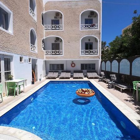 Anny Studios & Rooms Perissa Beach Ngoại thất bức ảnh