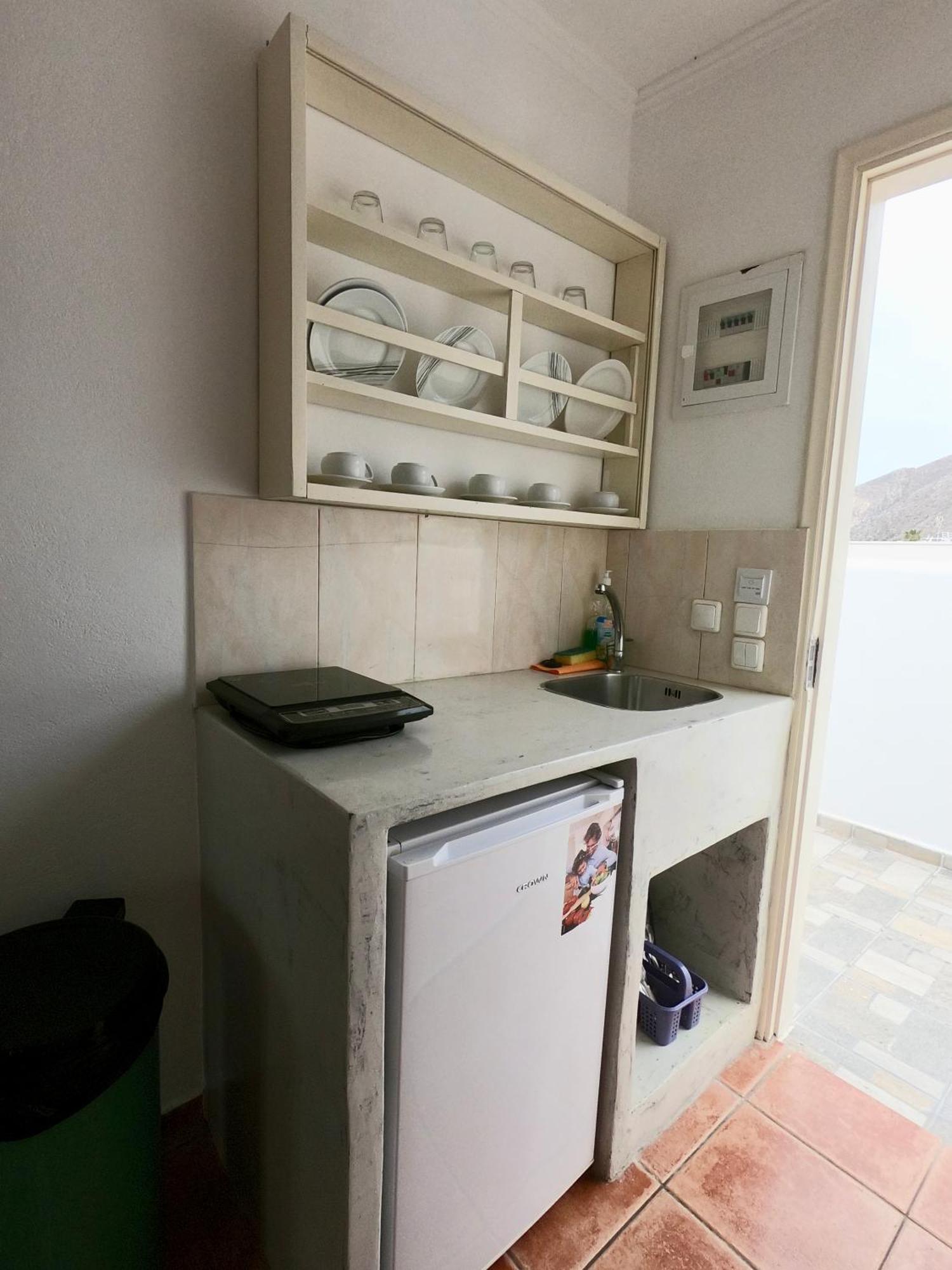Anny Studios & Rooms Perissa Beach Ngoại thất bức ảnh