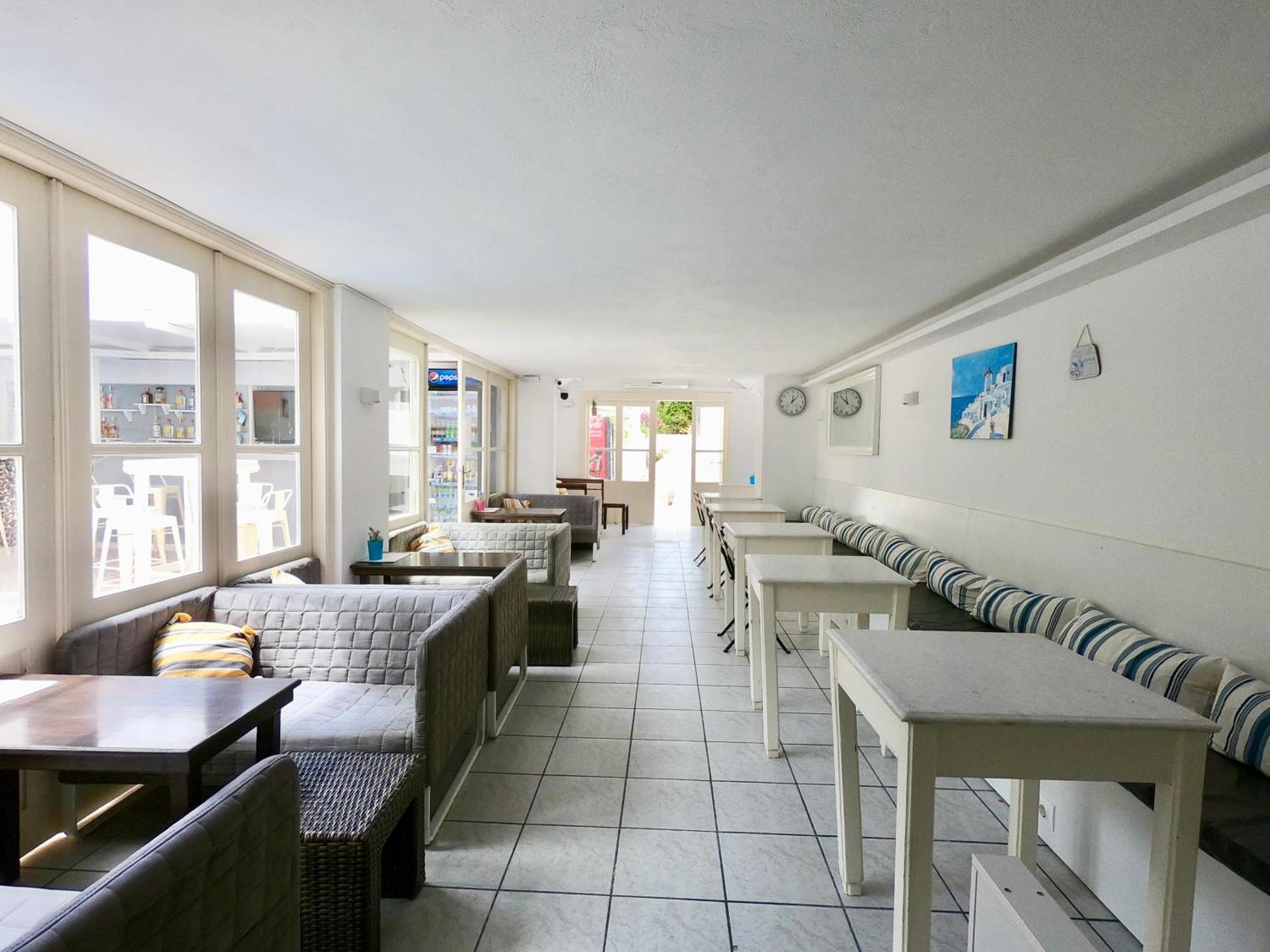 Anny Studios & Rooms Perissa Beach Ngoại thất bức ảnh