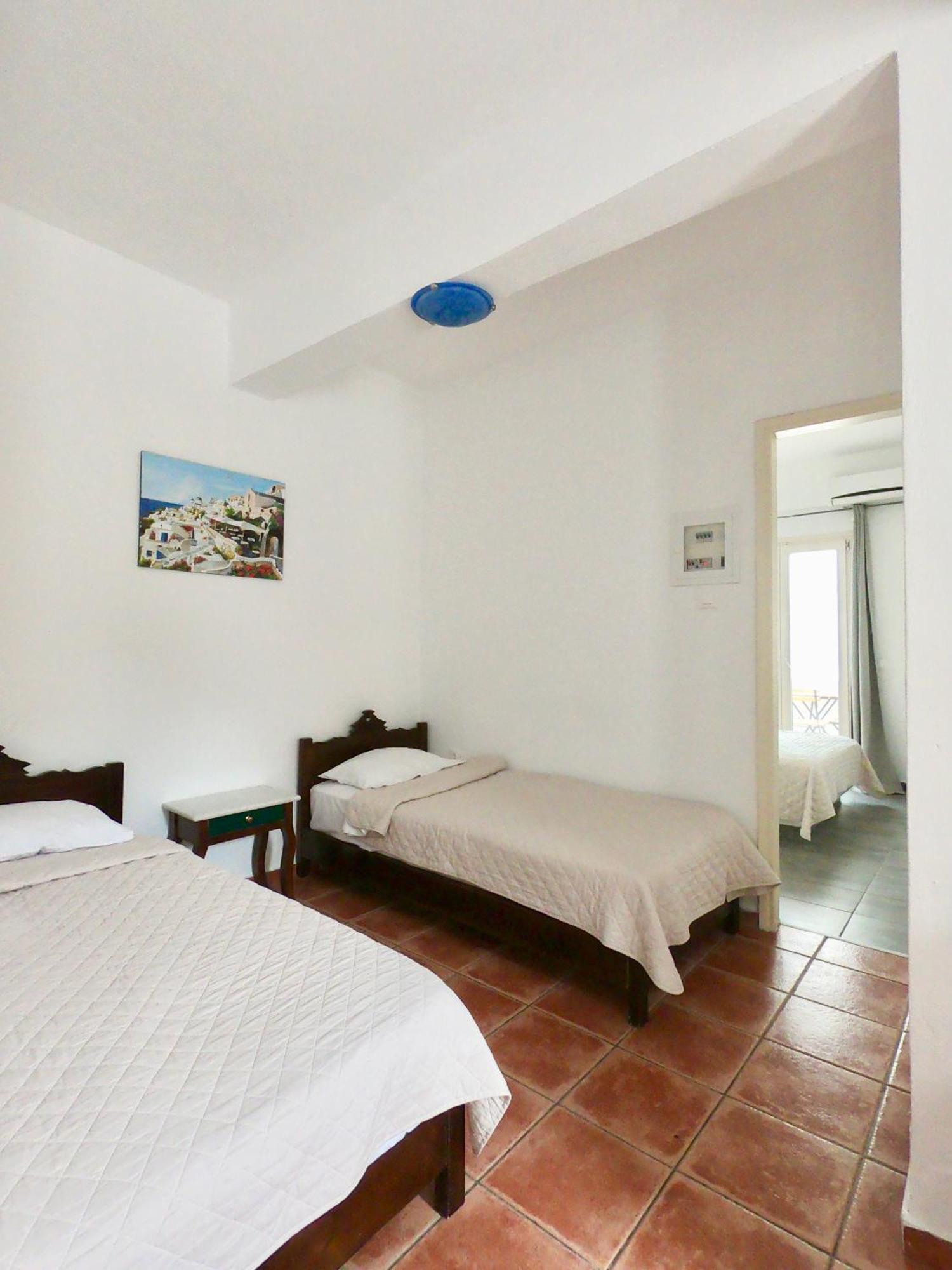 Anny Studios & Rooms Perissa Beach Ngoại thất bức ảnh