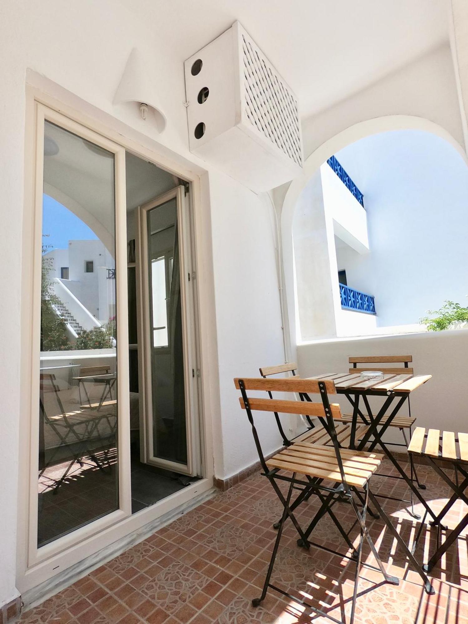 Anny Studios & Rooms Perissa Beach Ngoại thất bức ảnh