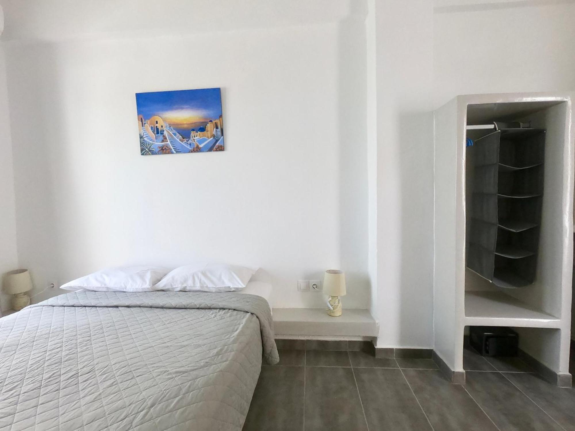 Anny Studios & Rooms Perissa Beach Ngoại thất bức ảnh