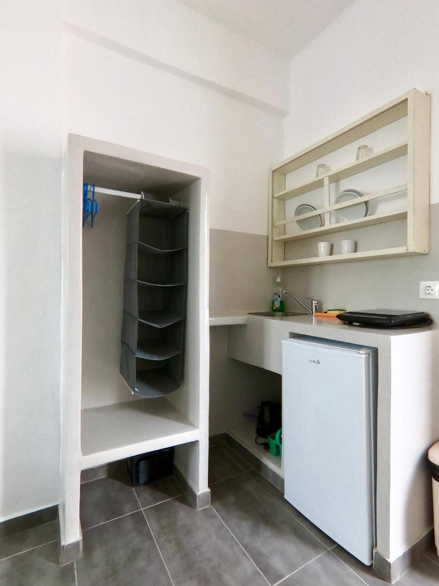 Anny Studios & Rooms Perissa Beach Ngoại thất bức ảnh