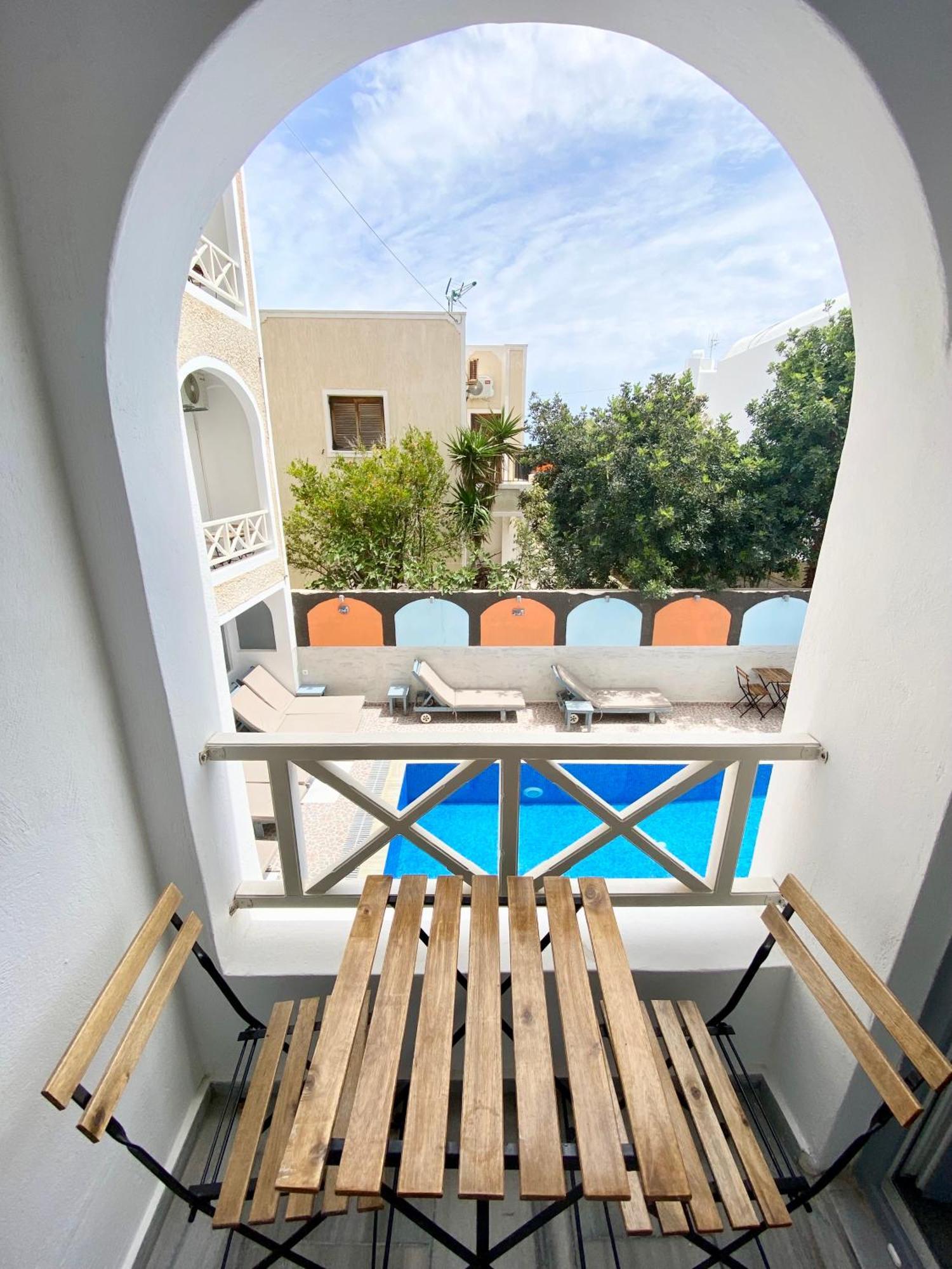 Anny Studios & Rooms Perissa Beach Ngoại thất bức ảnh