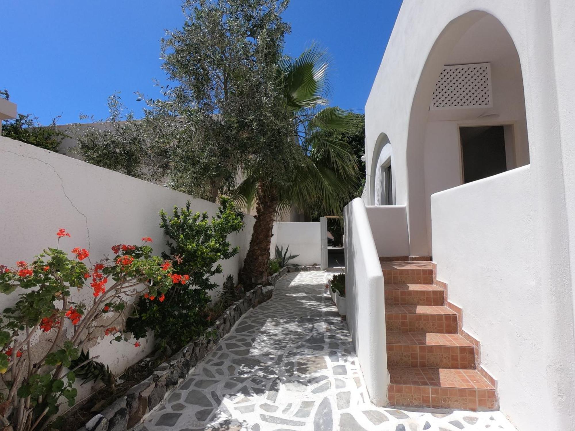Anny Studios & Rooms Perissa Beach Ngoại thất bức ảnh