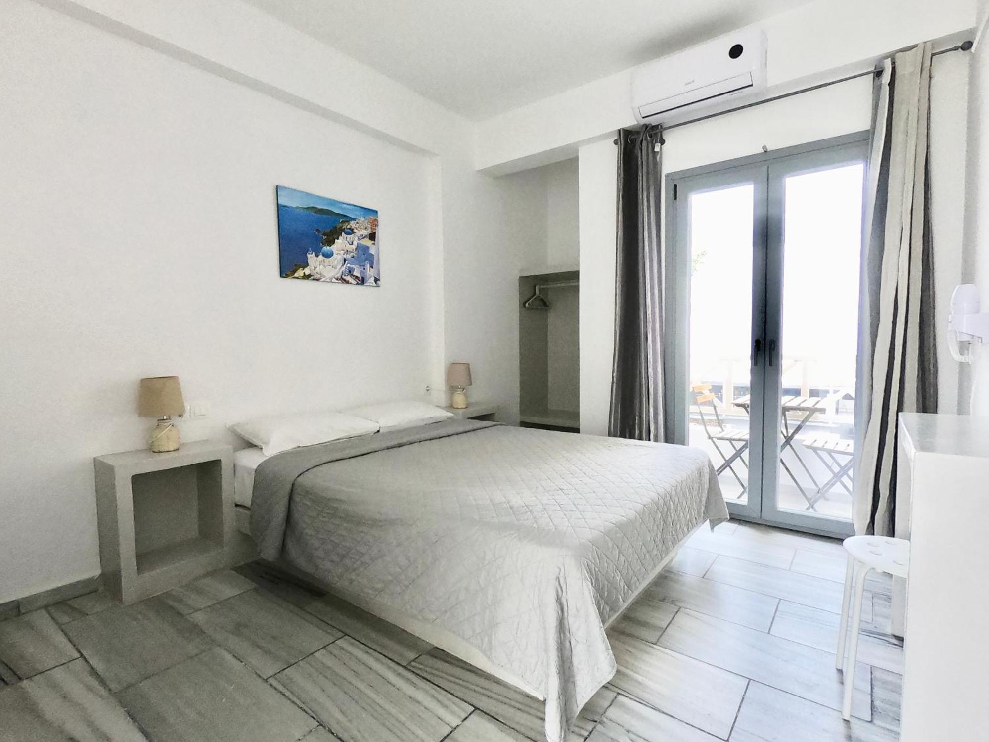 Anny Studios & Rooms Perissa Beach Ngoại thất bức ảnh
