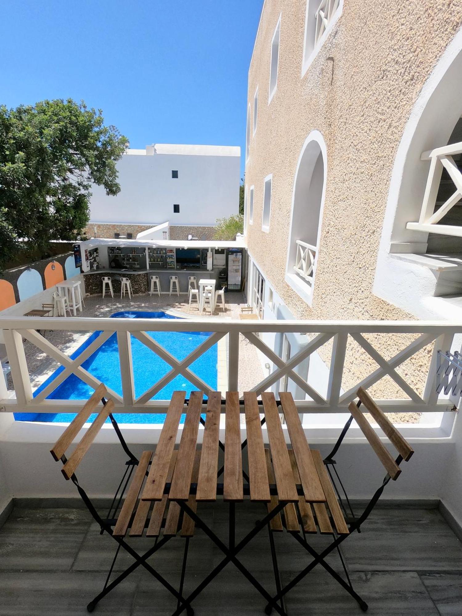 Anny Studios & Rooms Perissa Beach Ngoại thất bức ảnh