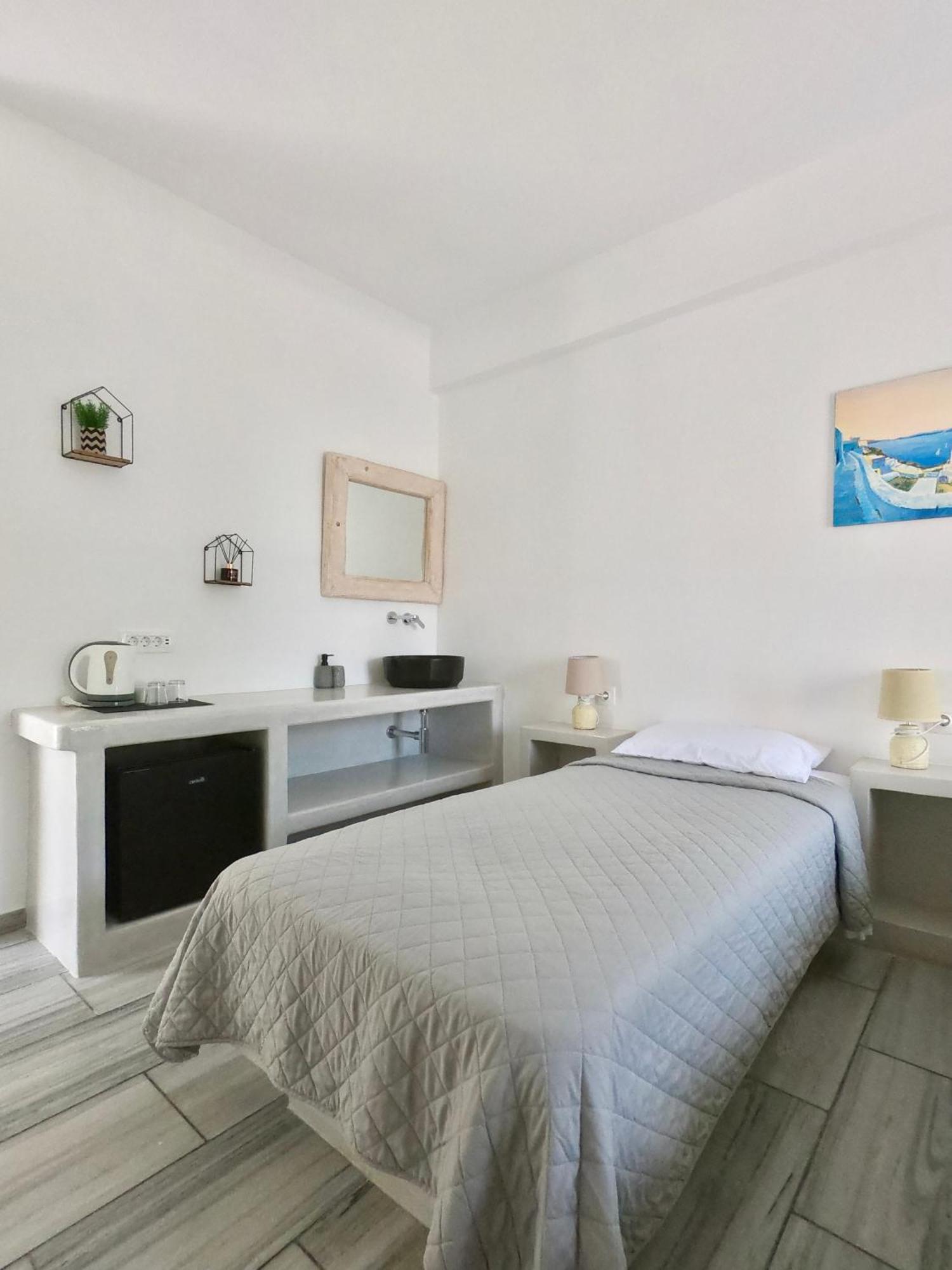 Anny Studios & Rooms Perissa Beach Ngoại thất bức ảnh
