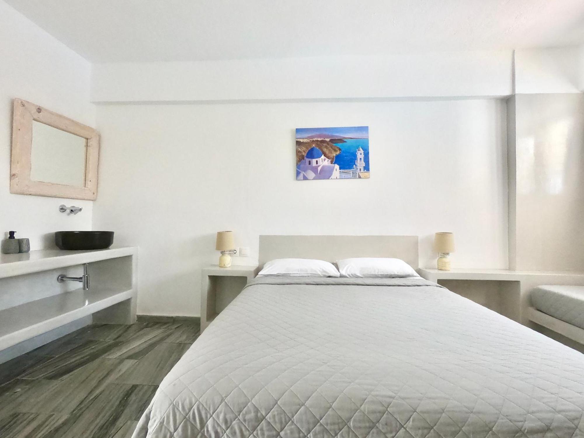 Anny Studios & Rooms Perissa Beach Ngoại thất bức ảnh