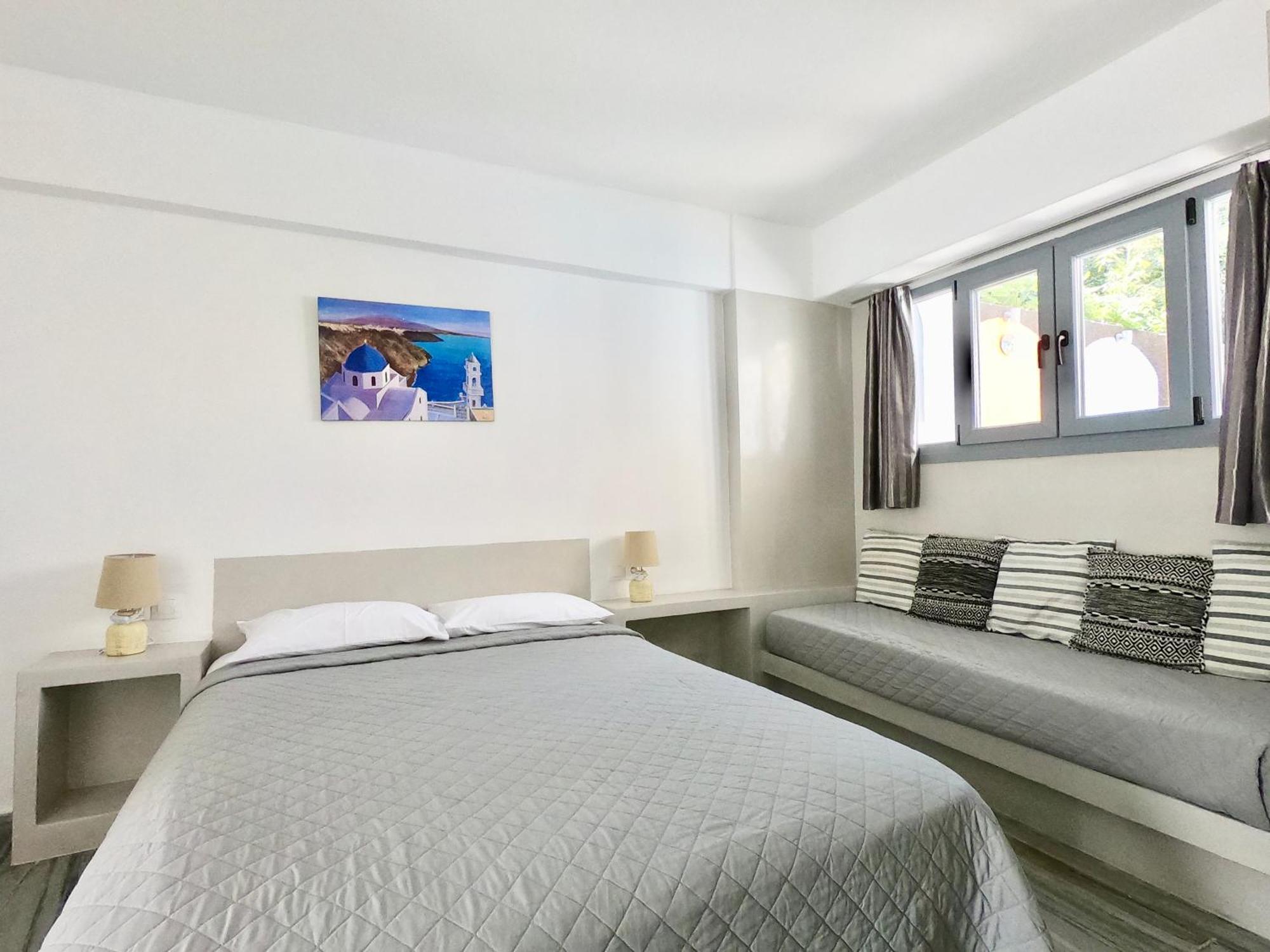 Anny Studios & Rooms Perissa Beach Ngoại thất bức ảnh
