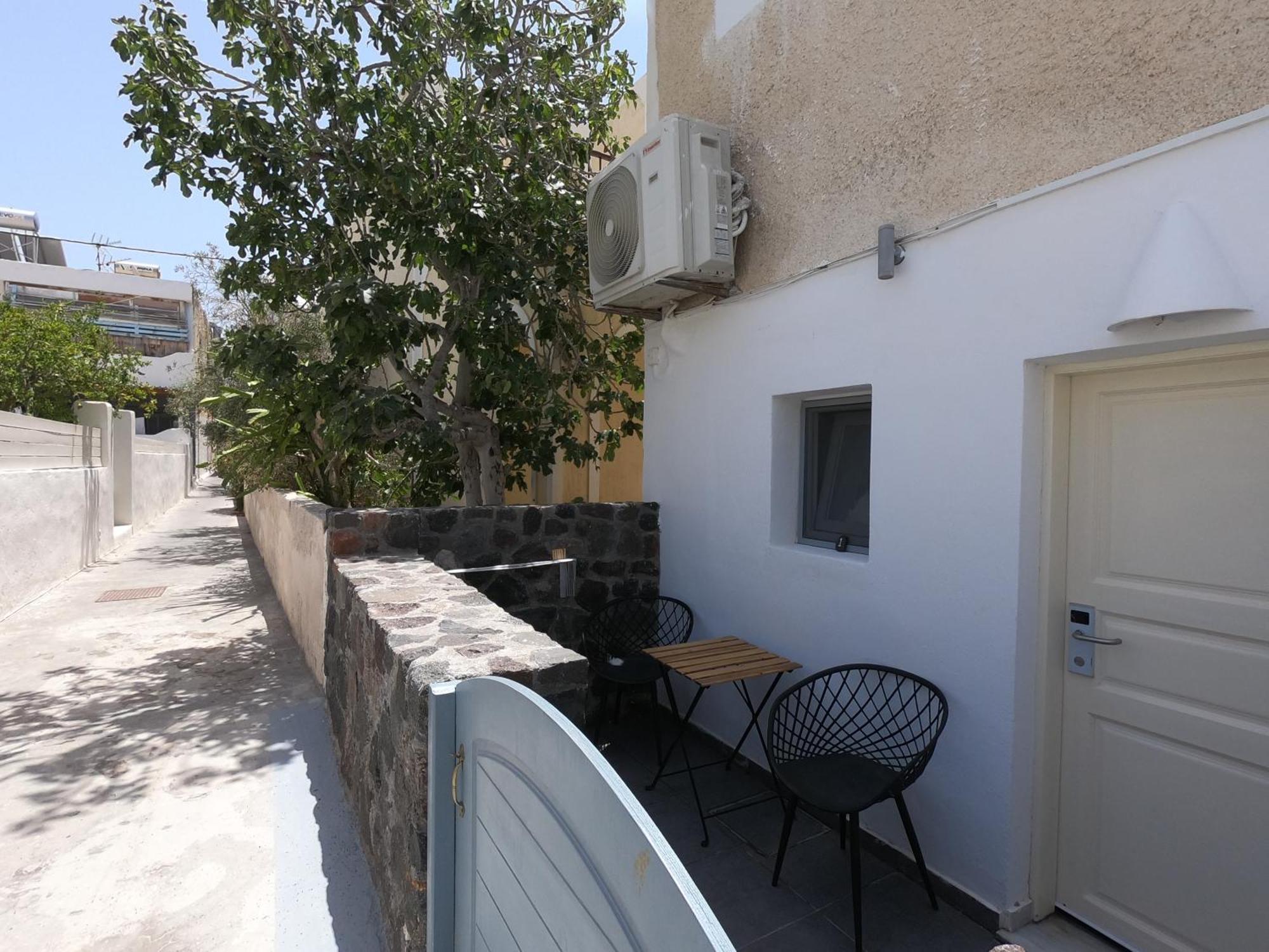 Anny Studios & Rooms Perissa Beach Ngoại thất bức ảnh