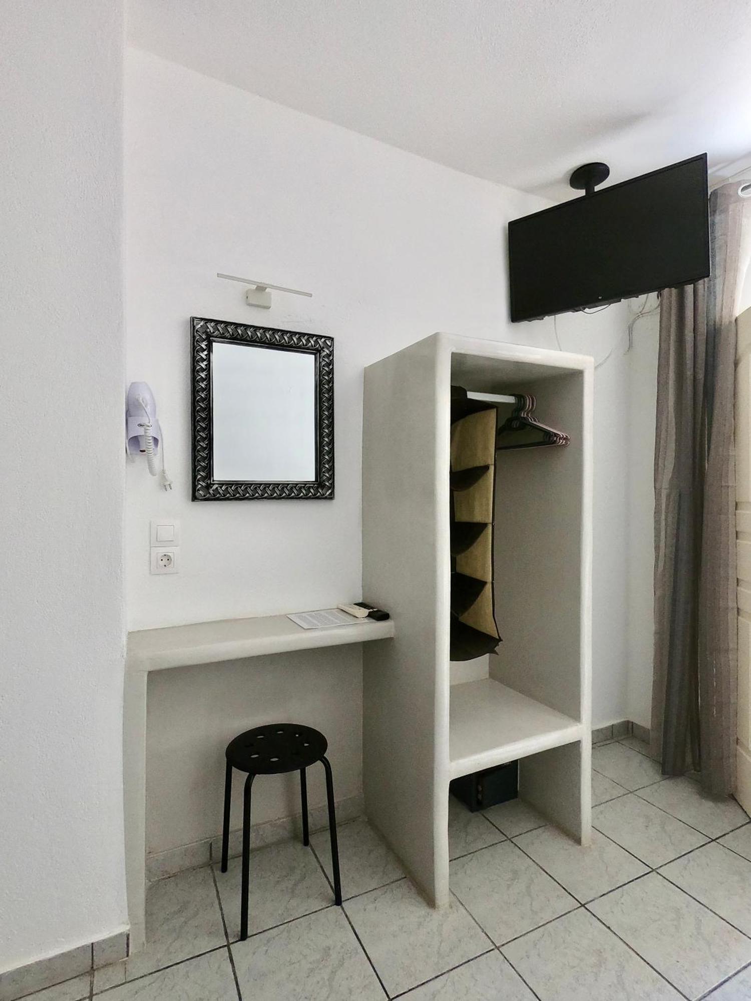 Anny Studios & Rooms Perissa Beach Ngoại thất bức ảnh