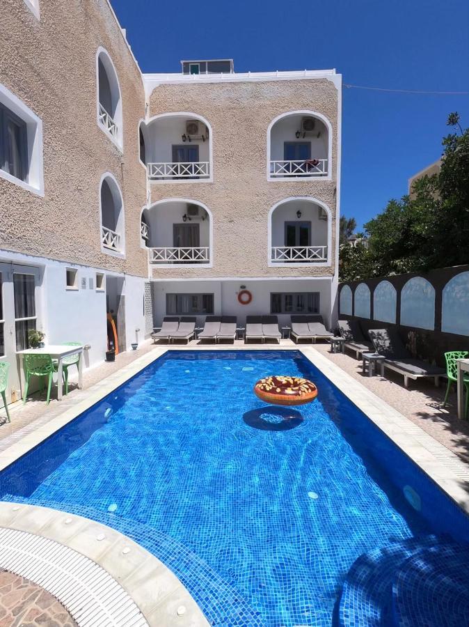 Anny Studios & Rooms Perissa Beach Ngoại thất bức ảnh